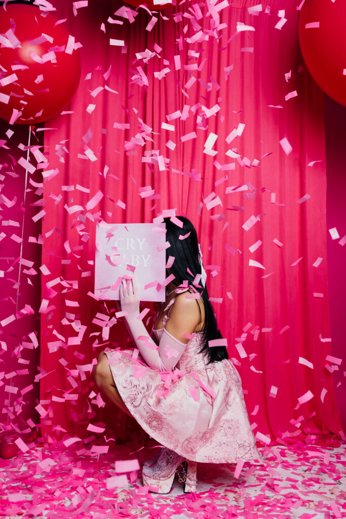 Senior photos that reflect personality and hobbies in Kansas City