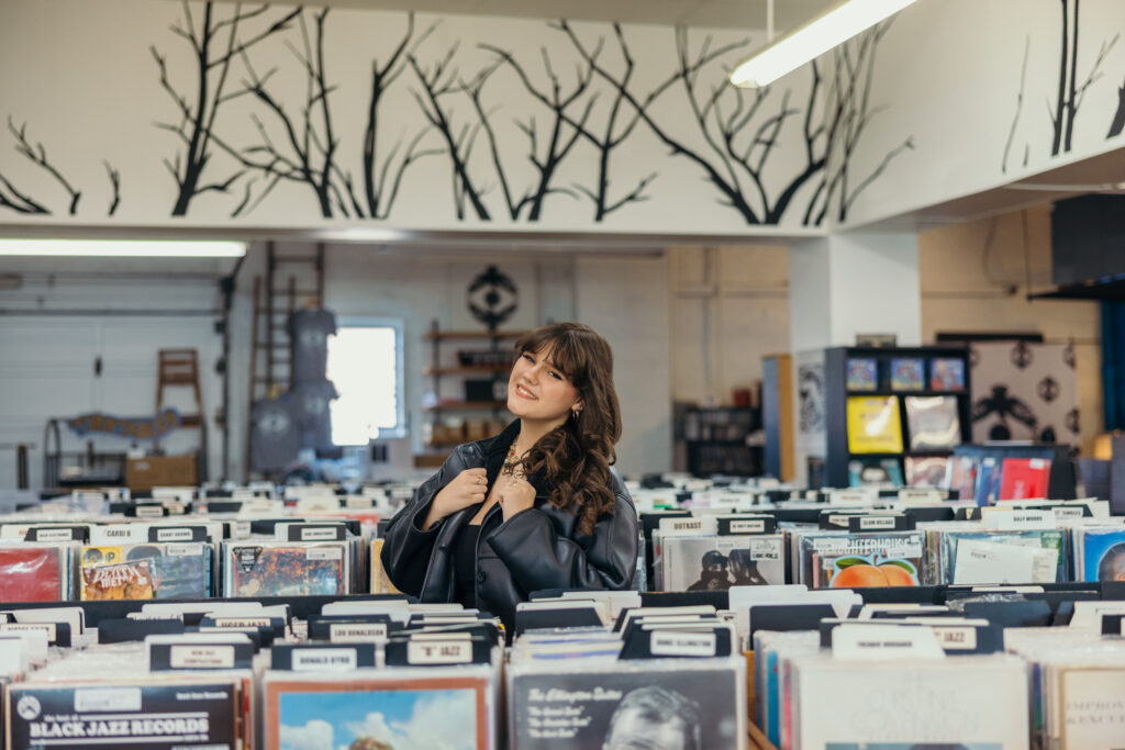 Kansas city senior class of 2027 Mills Record Company Westport KCMO