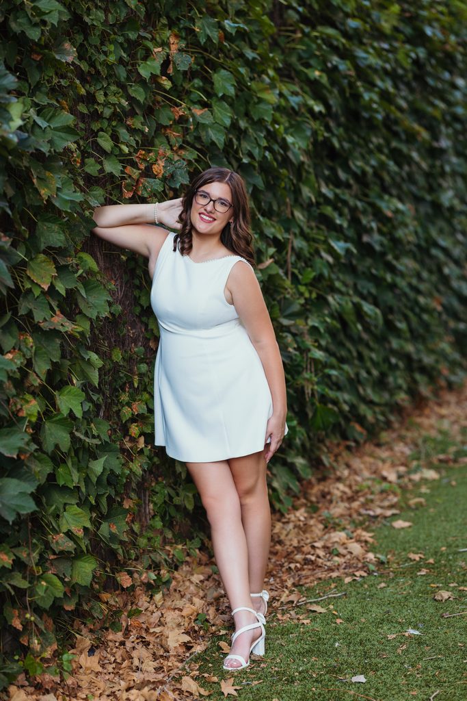 Personalized Kansas City senior photography by Maggie G Photo